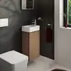 Image de hansgrohe Xilesa E Meuble sous-vasque, 1 porte, 54244550,