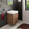 Image de hansgrohe Xilesa E Meuble sous-vasque, 2 tiroirs, 54252550,