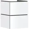 Image de hansgrohe Xilesa E Meuble sous-vasque, 2 tiroirs, 54250700,