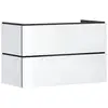 Image de hansgrohe Xilesa E Meuble sous-vasque, 2 tiroirs, 54262700,