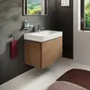 Image de hansgrohe Xilesa E Meuble sous-vasque, 1 tiroir, 54259550,