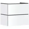 Image de hansgrohe Xilesa E Meuble sous-vasque, 2 tiroirs, 54258700,