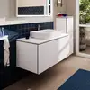 Image de hansgrohe Xilesa E Meuble bas, 1 tiroir, 54267700,