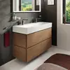 Image de hansgrohe Xilesa E Meuble sous-vasque, 2 tiroirs, 54264550,