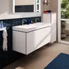 Image de hansgrohe Xilesa E Meuble sous-vasque, 1 tiroir, 54263700,