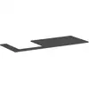 Image de hansgrohe Xilesa E Plan de toilette, 54272760,