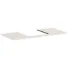 Image de hansgrohe Xilesa E Plan de toilette, 54271780,
