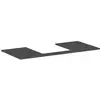 Image de hansgrohe Xilesa E Plan de toilette, 54271760,