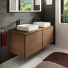 Image de hansgrohe Xilesa E Meuble bas, 2 tiroirs, 54268550,