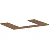 Image de hansgrohe Xilesa E Plan de toilette, 54269550,
