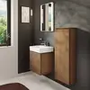 Image de hansgrohe Xilesa E Meuble suspendu, 1 porte, 54282550,