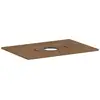 Image de hansgrohe Xilesa E Plan de toilette, 54275550,