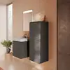 Image de hansgrohe Xilesa E Meuble suspendu, 1 porte, 54284760,