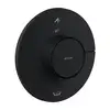 Image de AXOR ShowerSelect ID Mitigeur thermostatique de douche encastré, 2 sorties, avec dispositif de sécurité, 36751670,