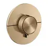 Image de AXOR ShowerSelect ID Mitigeur thermostatique, pour bain et douche, 36751140,