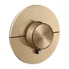 Image de AXOR ShowerSelect ID Mitigeur thermostatique, pour bain et douche, 36750140,