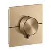Image de AXOR ShowerSelect ID Mitigeur thermostatique, pour bain et douche, 36774140,