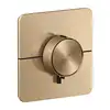 Image de AXOR ShowerSelect ID Mitigeur thermostatique, pour bain et douche, 36758140,