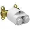 Image de hansgrohe Bidette Corps d’encastrement pour eau mitigée, 29239180,