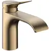 Image de hansgrohe Vivenis Mitigeur de lavabo 80 CoolStart CoolStart, 75015140, 80 CoolStart