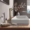 Image de hansgrohe Vivenis Mitigeur de lavabo à bec haut 250 CoolStart CoolStart, 75044140, 250 CoolStart
