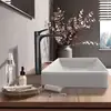 Image de hansgrohe Vivenis Mitigeur de lavabo à bec haut 250 CoolStart CoolStart, 75044340, 250 CoolStart