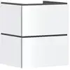 Image de hansgrohe Xilesa E Meuble sous-vasque, 2 tiroirs, 54292700,
