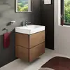 Image de hansgrohe Xilesa E Meuble sous-vasque, 2 tiroirs, 54294550,