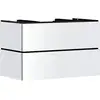 Image de hansgrohe Xilesa E Meuble bas, 2 tiroirs, 54301700,