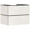 Image de hansgrohe Xilesa E Meuble bas, 2 tiroirs, 54300780,