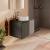 Image de hansgrohe Xilesa E Meuble bas, 2 tiroirs, 54300760,