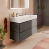 Image de hansgrohe Xilesa E Meuble sous-vasque, 2 tiroirs, 54298760,