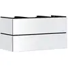 Image de hansgrohe Xilesa E Meuble bas, 2 tiroirs, 54303700,