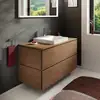 Image de hansgrohe Xilesa E Meuble bas, 2 tiroirs, 54303550,