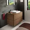 Image de hansgrohe Xilesa E Meuble bas, 2 tiroirs, 54302550,