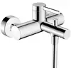 Image de hansgrohe Zesis S Mitigeur monocommande de baignoire en applique, 74420000,