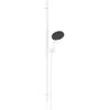 Image de hansgrohe Raindance Alive Select S Set de douche avec barre, 3 jets, 24603700,
