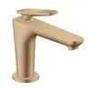 Image de AXOR Citterio C Mitigeur de lavabo Cubic cut CoolStart, 49021140, Cubic cut