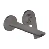 Image de AXOR Citterio C Mitigeur mural de lavabo Cubic cut, 49111340, Cubic cut