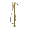 Image de AXOR Citterio C Robinetterie de baignoire au sol, Mitigeur monocommande, 49440140,