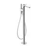 Image de AXOR Citterio C Robinetterie de baignoire au sol, Mitigeur monocommande, 49440000,