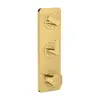 Image de AXOR Citterio C Mitigeur thermostatique, pour baignoire et douche, 49700990,