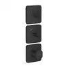 Image de AXOR Citterio C Mitigeur thermostatique de douche encastré Cubic cut, 49711670, Cubic cut