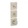 Image de AXOR Citterio C Mitigeur thermostatique, pour baignoire et douche, 49710820,