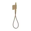 Image de AXOR Citterio C Set de douche avec raccord mural coudé et support, 2 jets, 49626140,