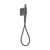 Image de AXOR Citterio C Set de douche avec raccord mural coudé et support, 2 jets, 49626340,