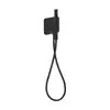 Image de AXOR Citterio C Set de douche avec raccord mural coudé et support, 2 jets, 49626670,