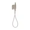 Image de AXOR Citterio C Set de douche avec raccord mural coudé et support, 2 jets, 49626820,