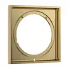 Image de AXOR Rosace de compensation, carrée, 13641990,