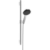 Image de hansgrohe Raindance Alive Select S Set de douche avec barre, 3 jets, 24602000,